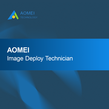 AOMEI Image Deploy Technikus
