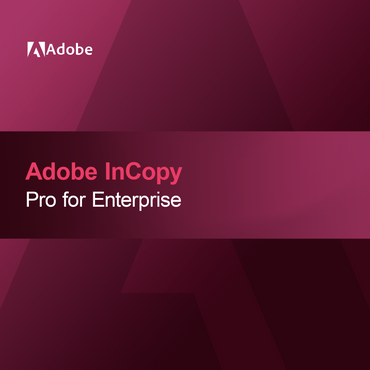 Adobe InCopy - Pro vállalati használatra