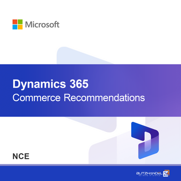 Dynamics 365 Commerce Ajánlások (NCE)