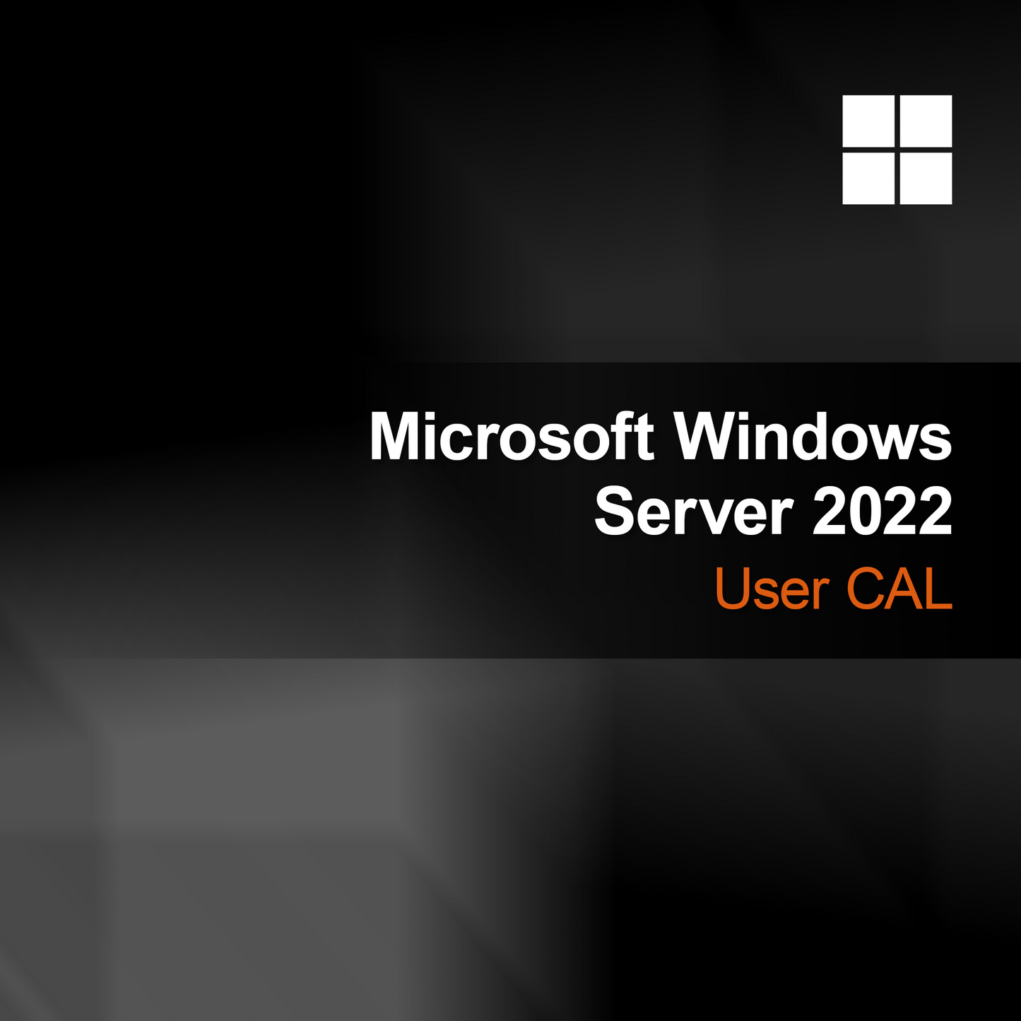 Microsoft Windows Server 2022 Felhasználói CAL
