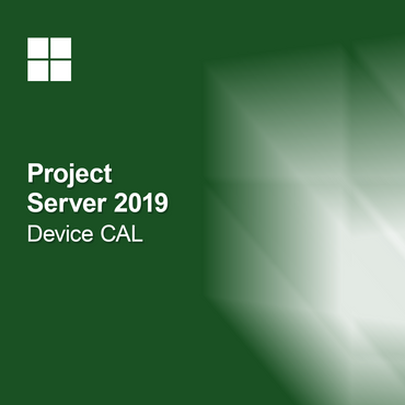 Project Server 2019 eszköz CAL