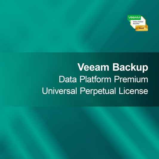 Veeam Data Platform Premium Univerzális Örök Licenc