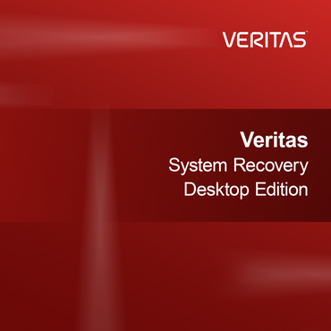 Veritas System Recovery Desktop kiadás