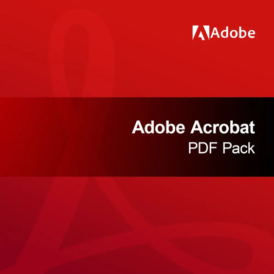 Adobe Acrobat PDF csomag