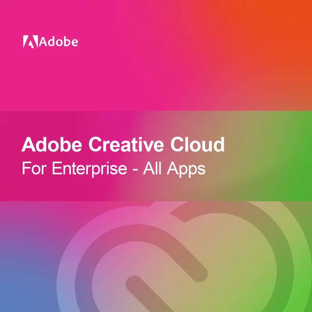 Adobe Creative Cloud vállalati csomag Minden alkalmazás