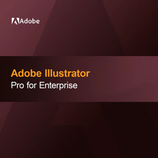 Adobe Illustrator - Pro vállalati használatra