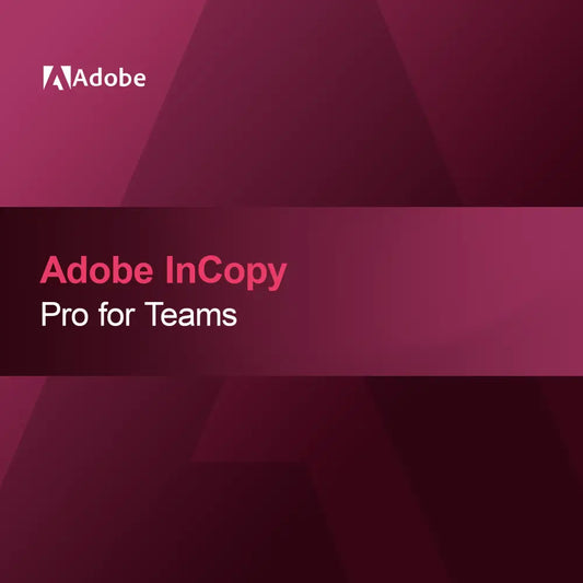 Adobe InCopy - Pro csapatoknak