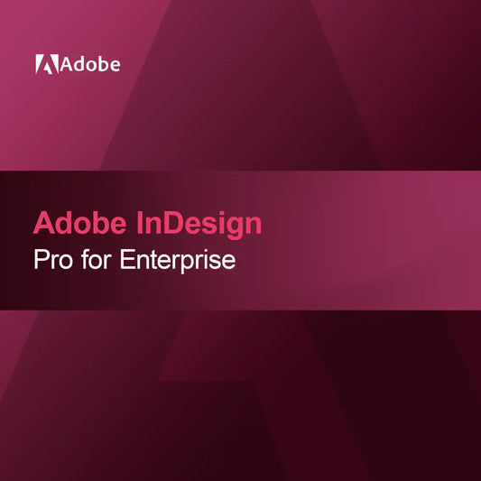 Adobe InDesign - Pro vállalati használatra