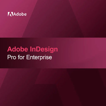 Adobe InDesign - Pro vállalati használatra