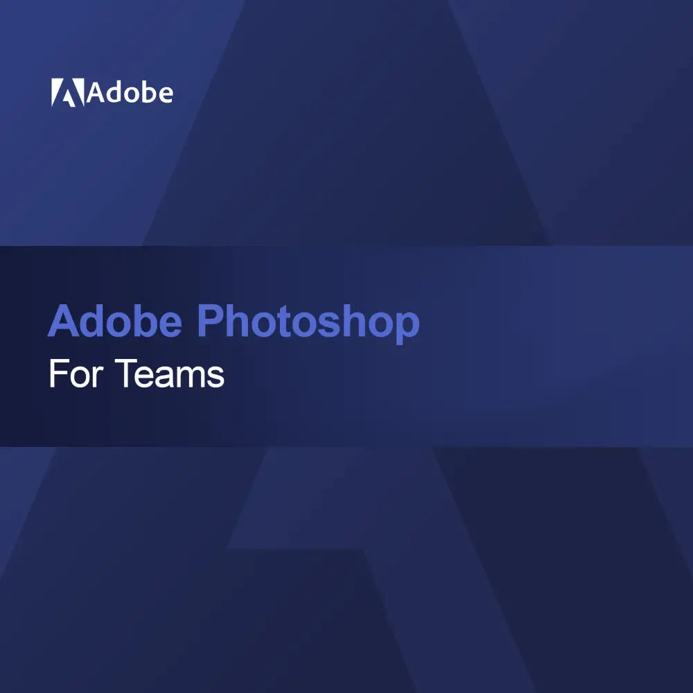 Adobe Photoshop csapatoknak