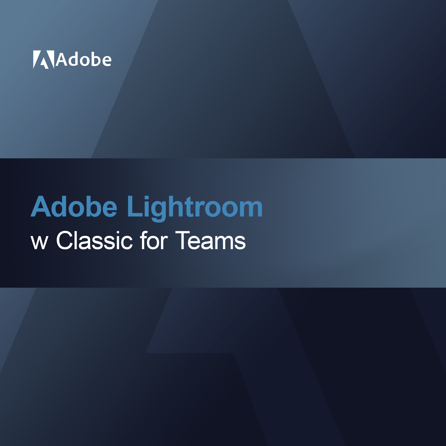 Adobe Photoshop - Pro vállalatoknak