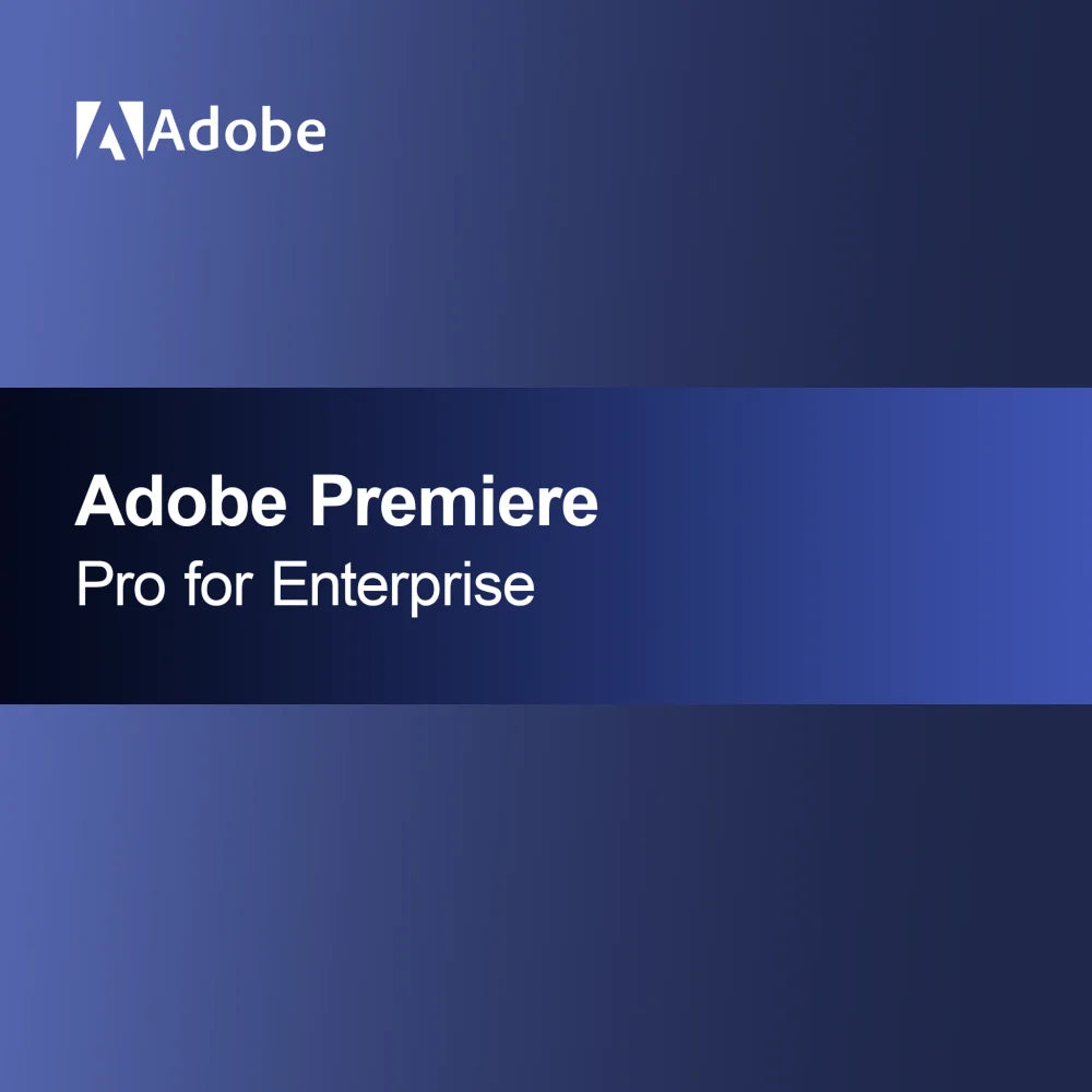 Adobe Premiere Pro vállalati használatra