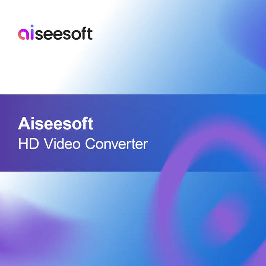 Aiseesoft HD Videó Konverter