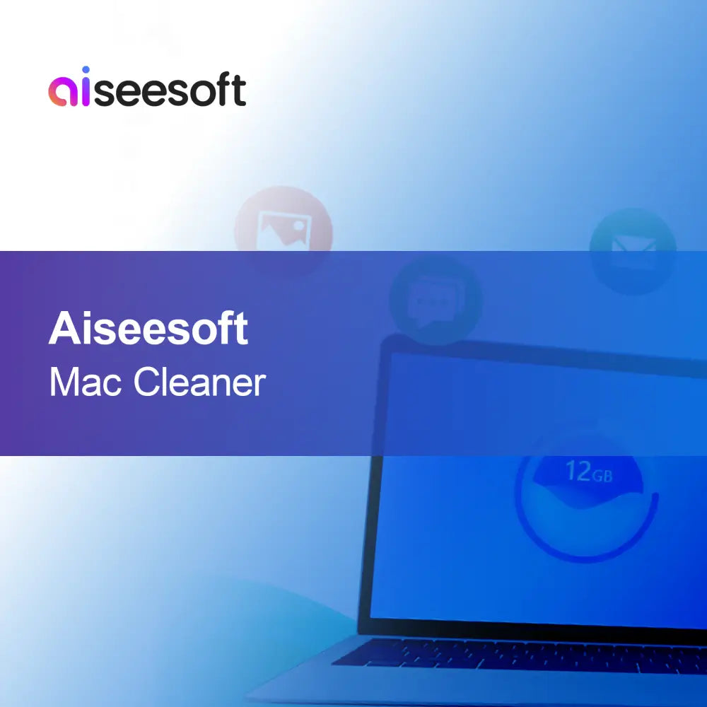 Aiseesoft Mac Tisztító