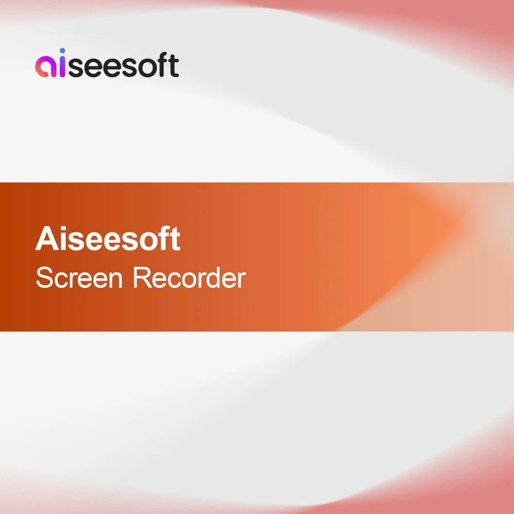 Aiseesoft Képernyőfelvevő
