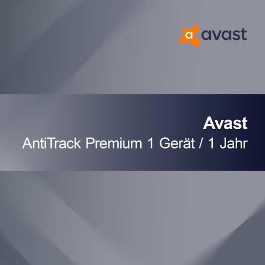 Avast AntiTrack Prémium