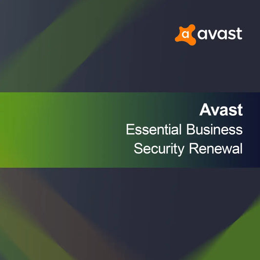 Avast Essential Business Security megújítása