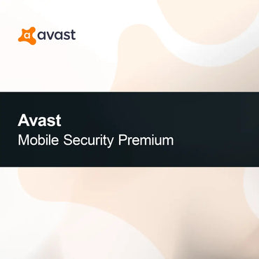 Avast Mobile Security Prémium