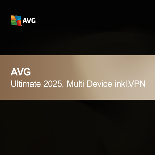 AVG Ultimate 2025, Több eszköz VPN-nel