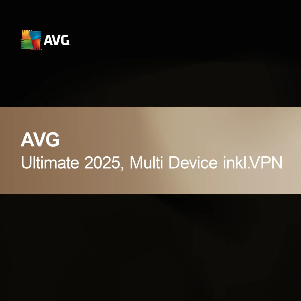 AVG Ultimate 2025, Több eszköz VPN-nel