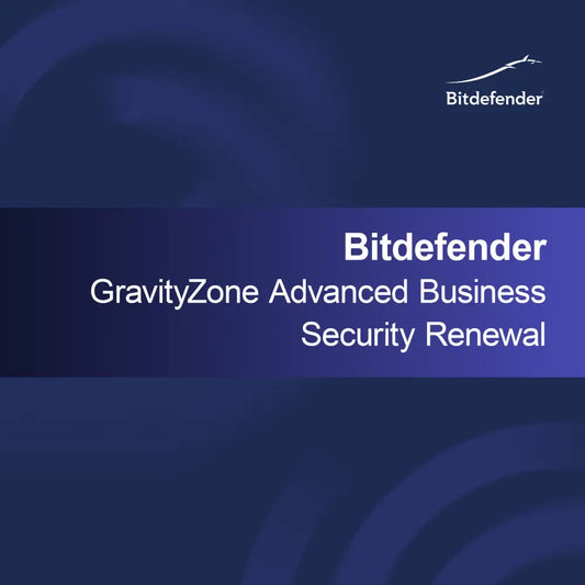 Bitdefender GravityZone Advanced Business Security megújítása