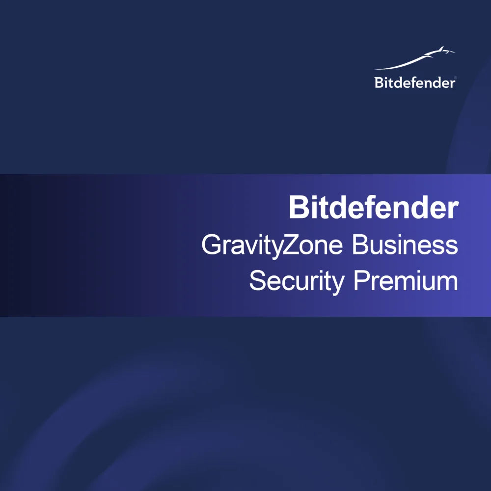 Bitdefender GravityZone Business Security Prémium
