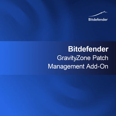 Bitdefender GravityZone Javításkezelő Kiegészítő
