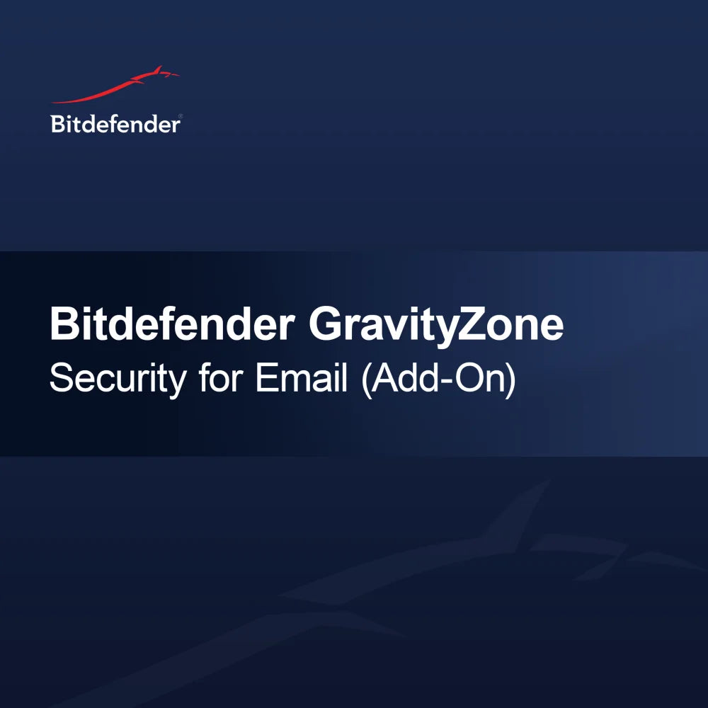 Bitdefender GravityZone Biztonság e-mailhez (kiegészítő) - Megújítás