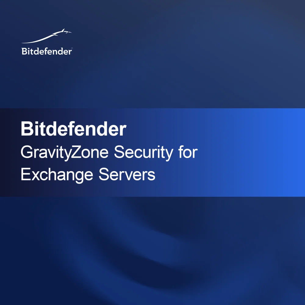 Bitdefender GravityZone Biztonság Exchange szerverekhez