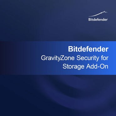 Bitdefender GravityZone Storage Biztonsági Kiegészítő