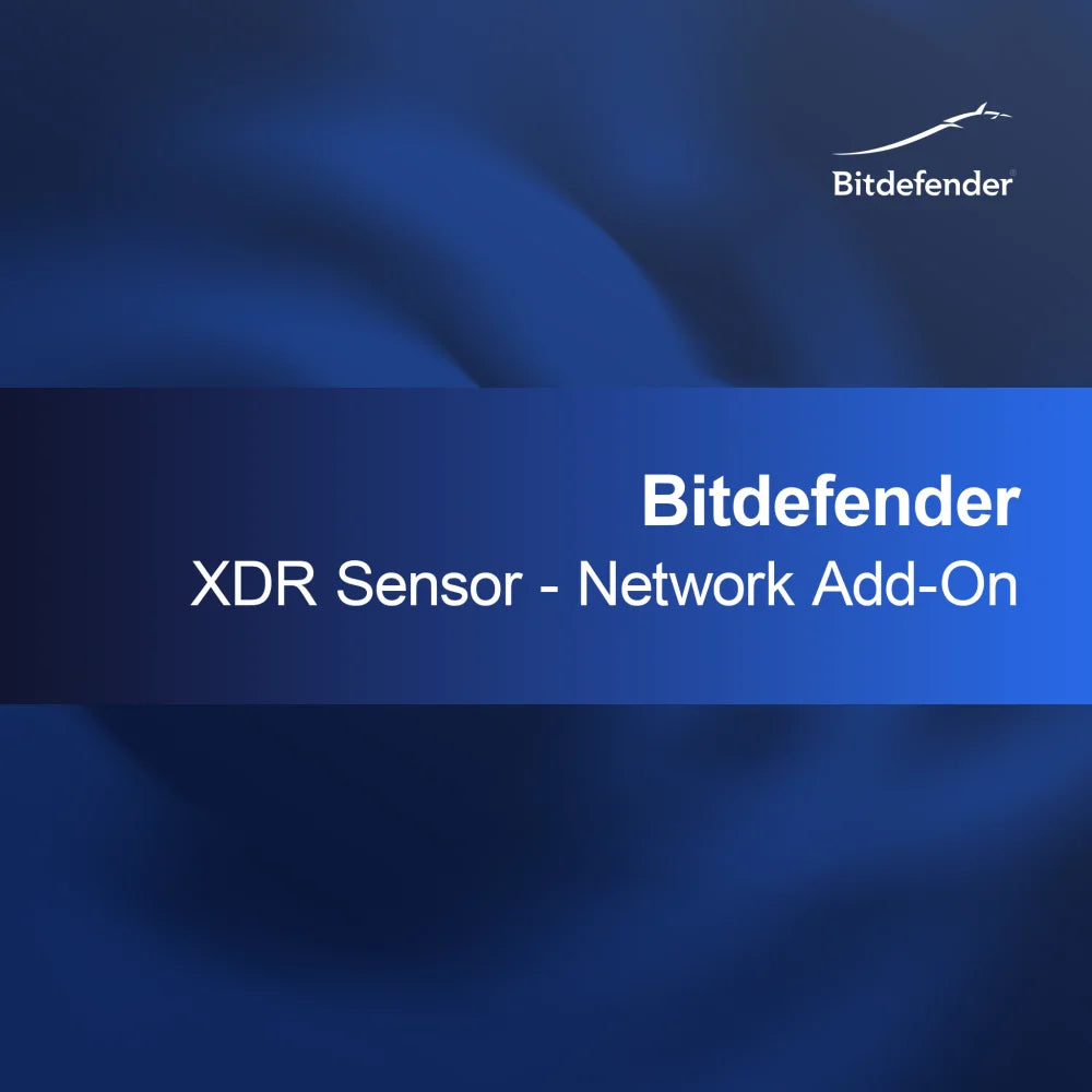 Bitdefender XDR Érzékelő - Hálózati Kiegészítő