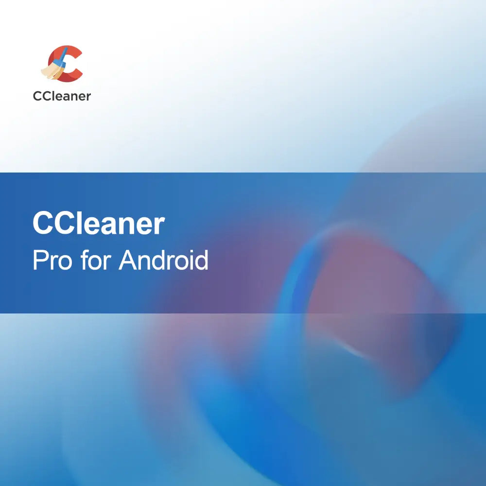 CCleaner Pro Androidra