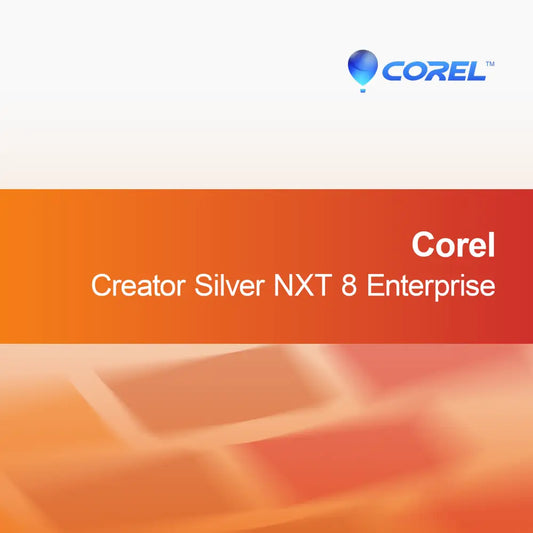 Corel Creator Silver NXT 8 Enterprise