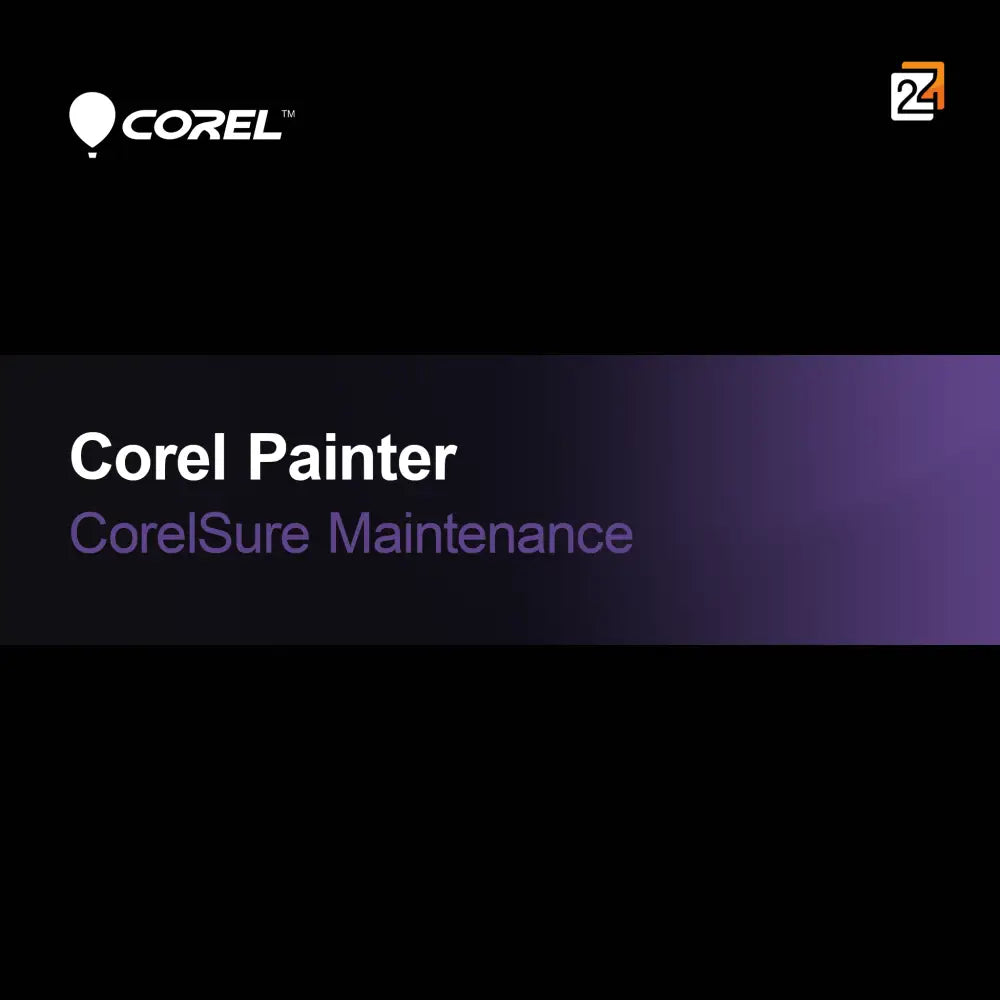 Corel Painter CorelSure karbantartás WIN/MAC