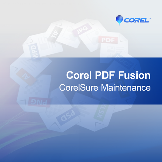Corel PDF Fusion CorelSure karbantartás