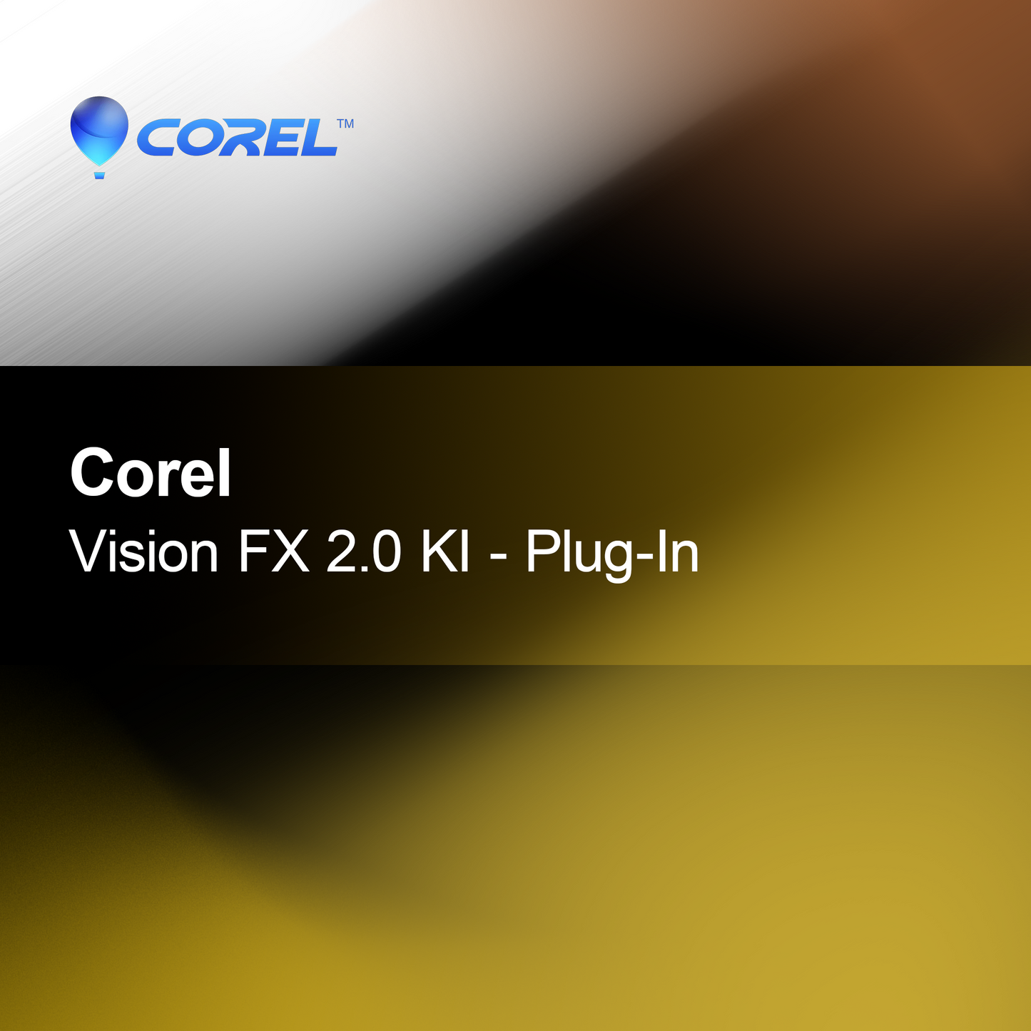 Corel Vision FX 2.0 MI - Bővítmény
