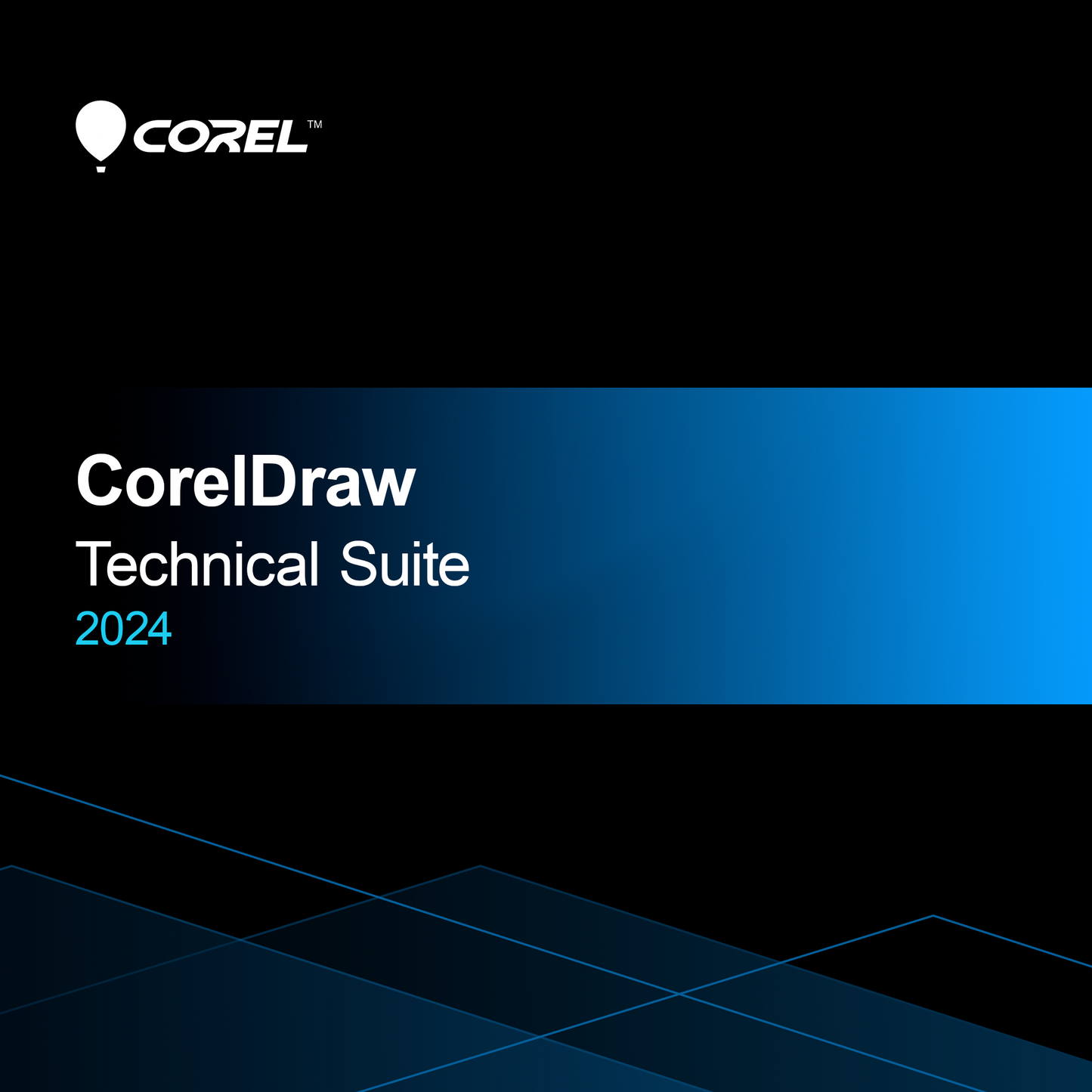 CorelDRAW Technical Suite 2024 Üzleti csomag, beleértve 1 év CorelSure örökös licencet