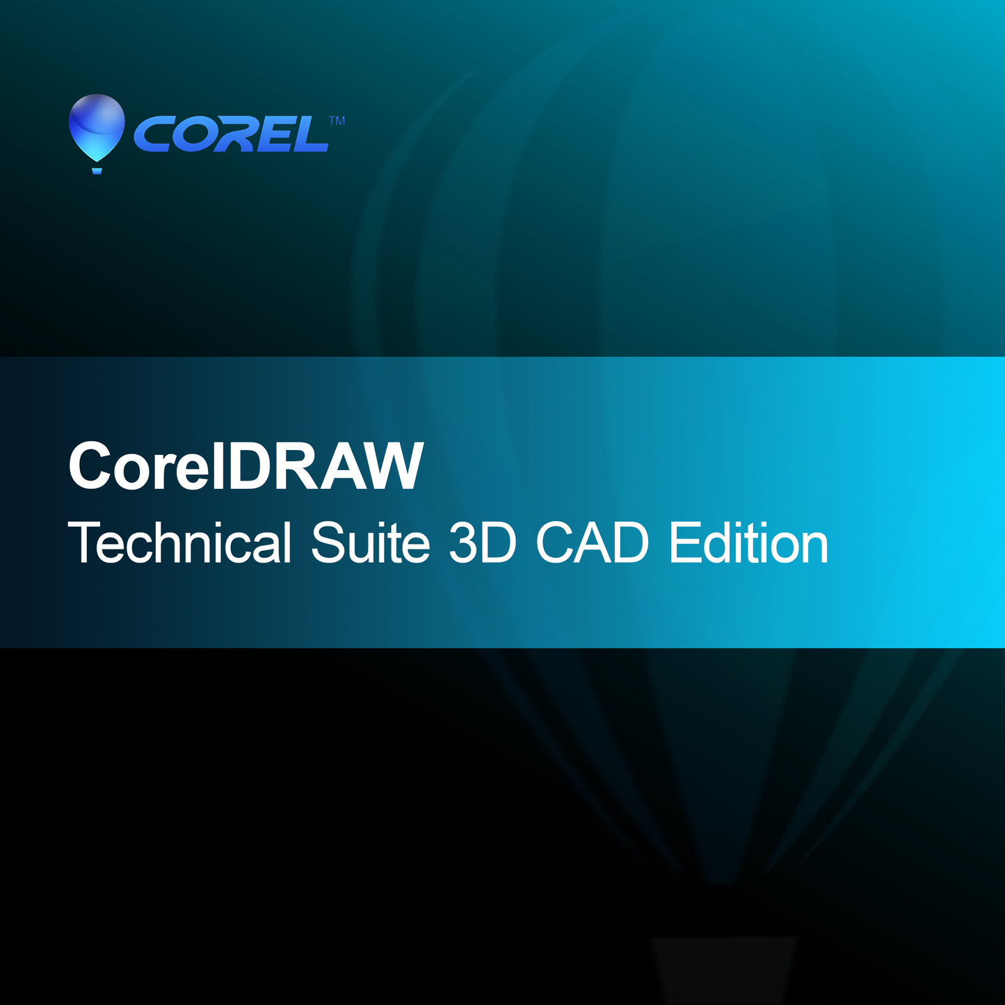CorelDRAW Technical Suite 3D CAD kiadás