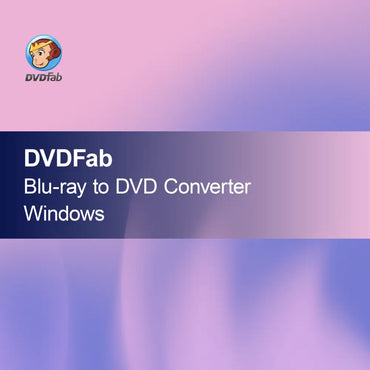 DVDFab Blu-ray DVD-átalakító