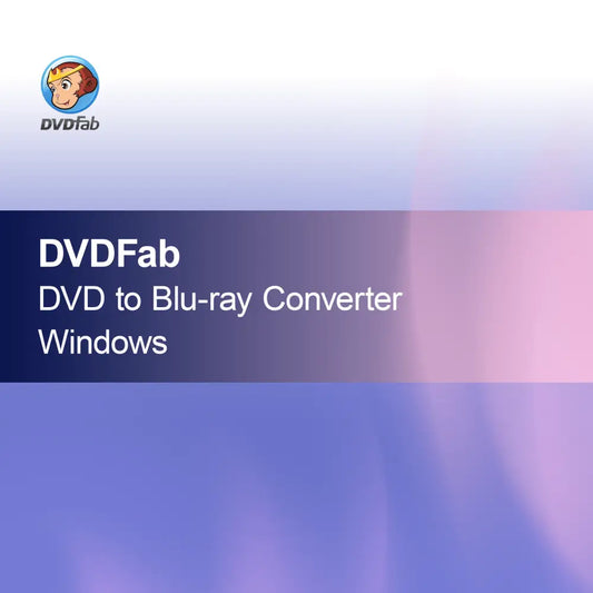 DVDFab DVD Blu-ray átalakító