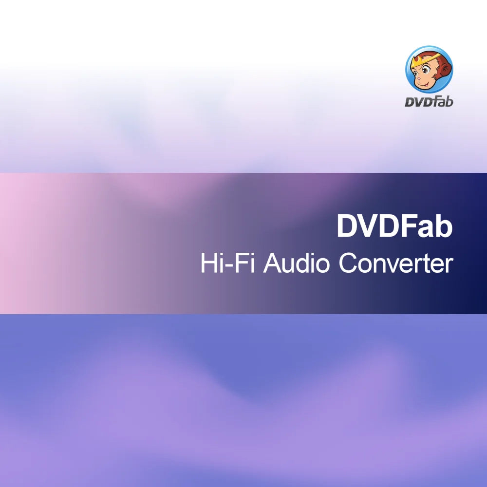 DVDFab Hi-Fi hangátalakító