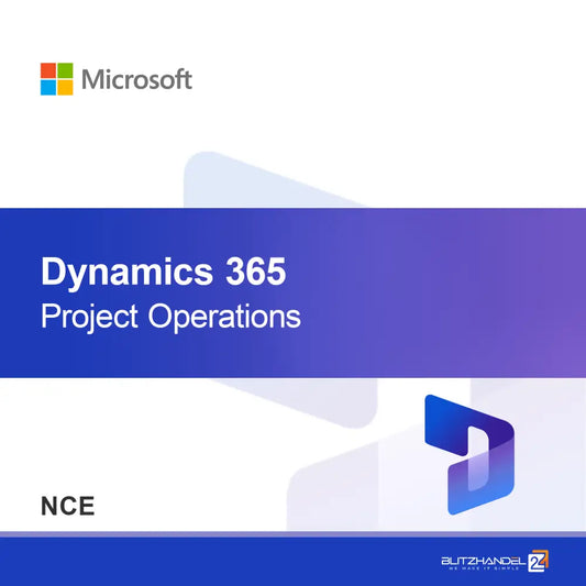 Dynamics 365 Project Operations Csatolás (NCE)