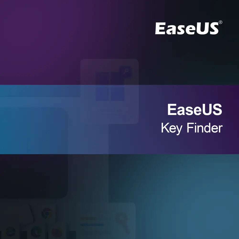 EaseUS Kulcs Kereső