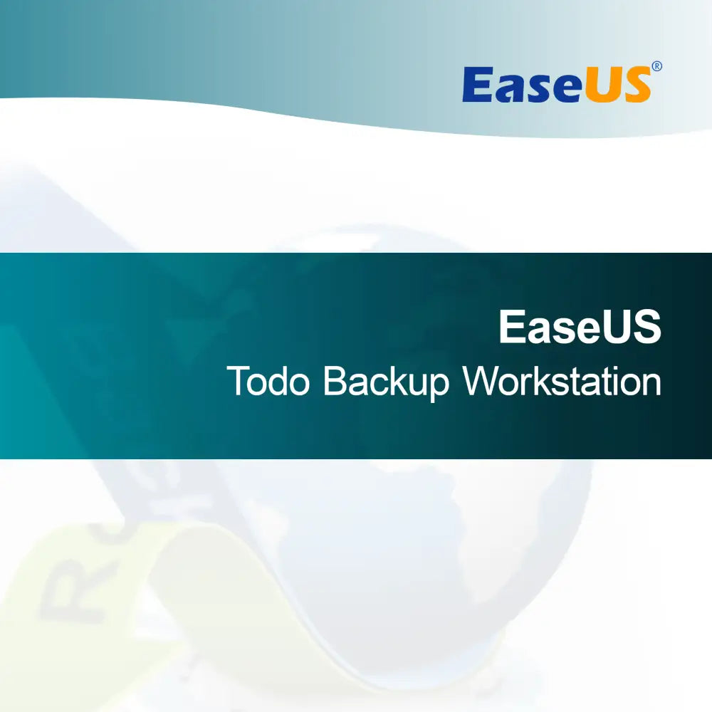 EaseUS Todo Backup Munkaállomás