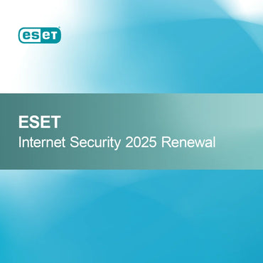 ESET Internet Security 2025 megújítás