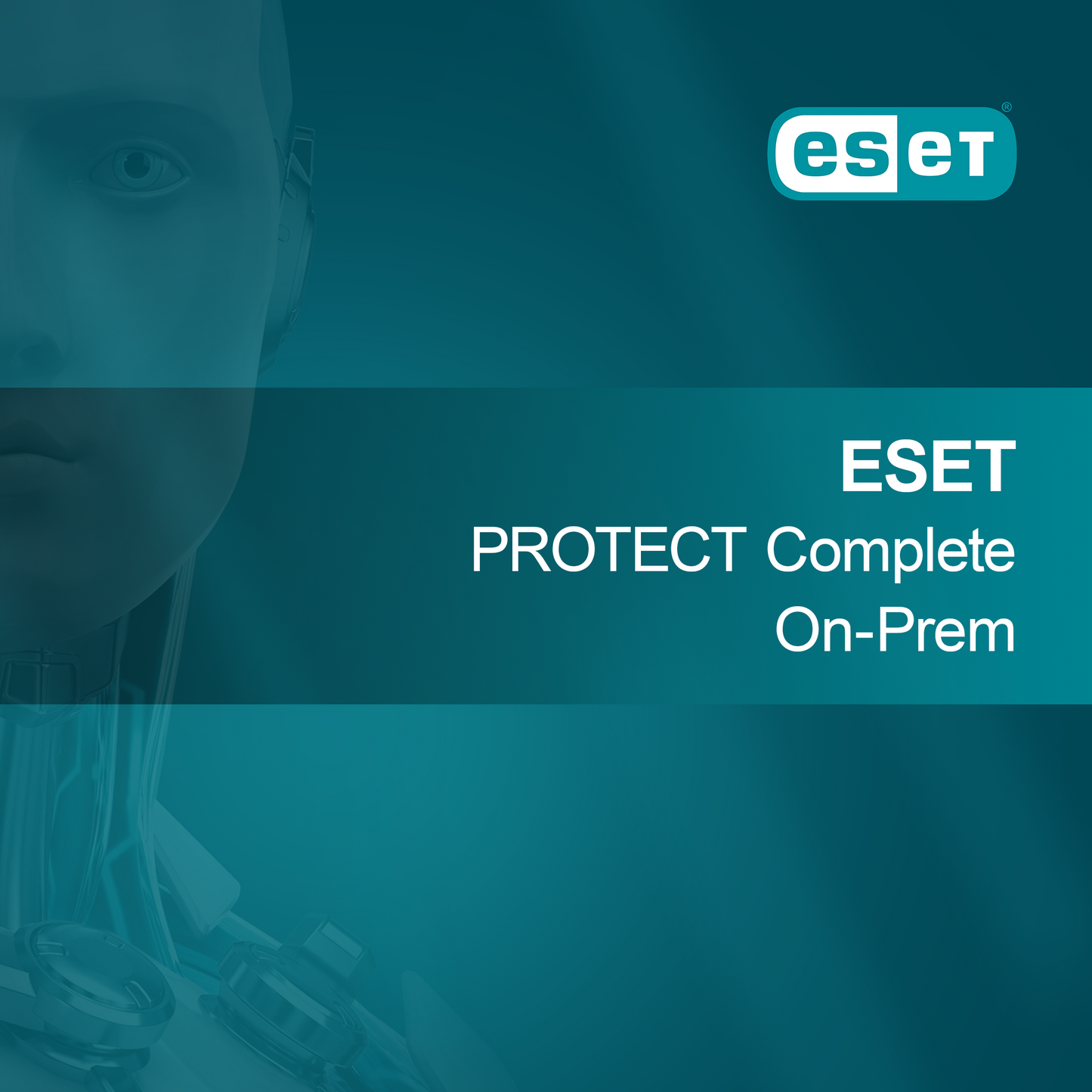 ESET PROTECT Complete helyszíni