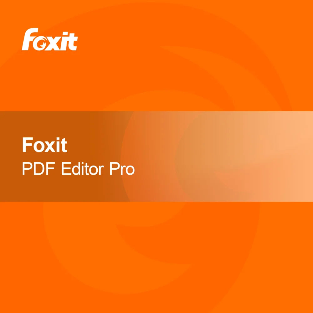 Foxit PDF Editor PRO karbantartási szerződés