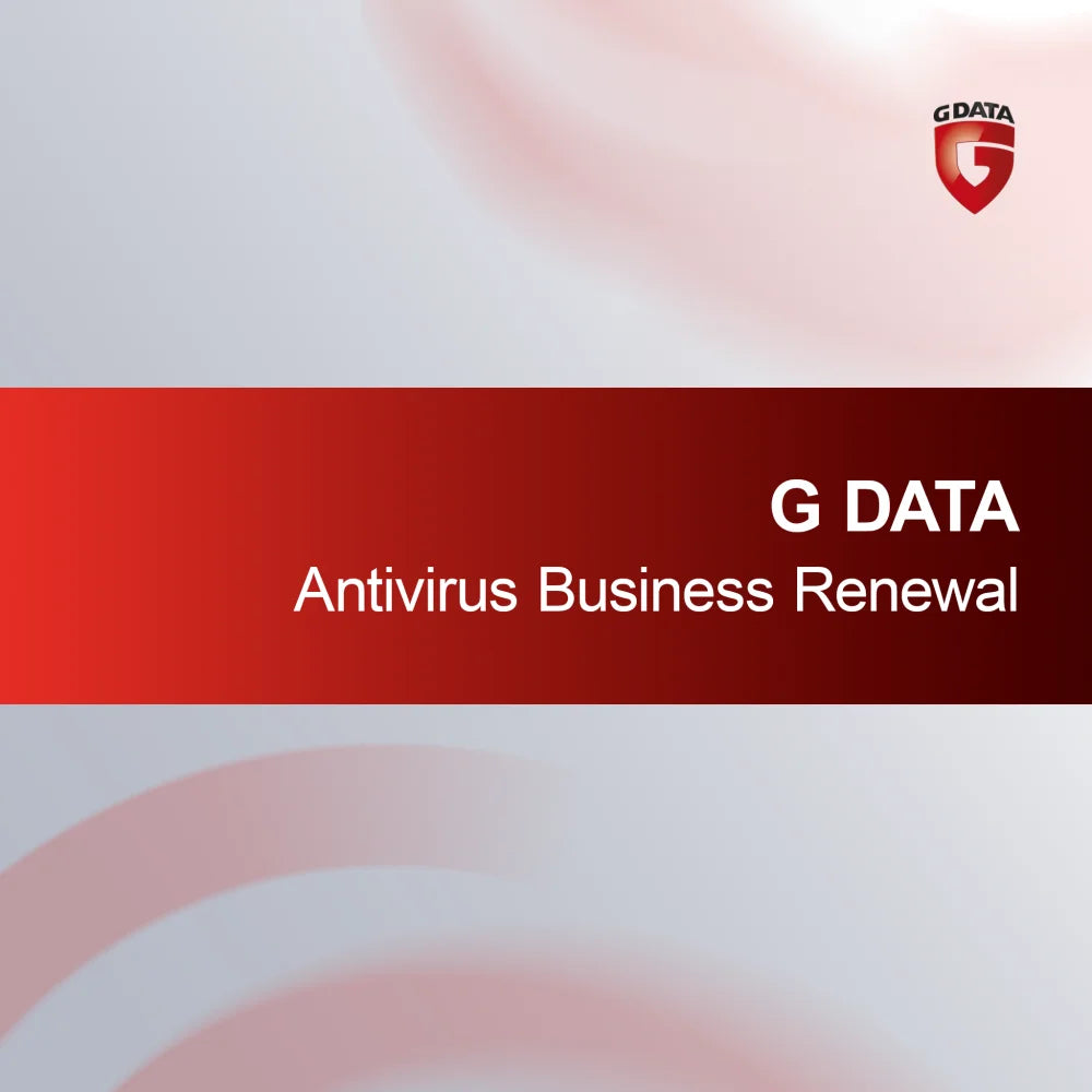 G DATA Antivirus Üzleti Megújítás