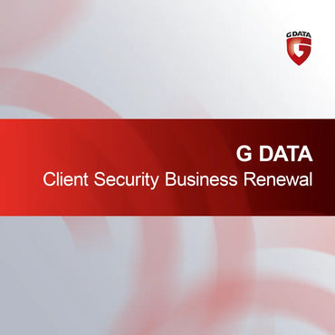 G DATA Client Security Business Megújítás