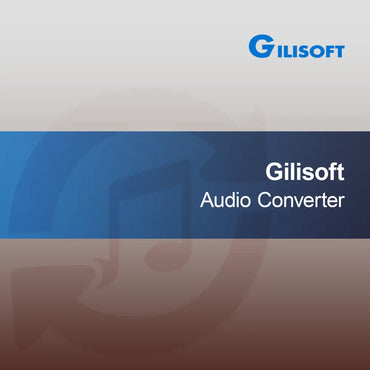 Gilisoft Audio Konverter